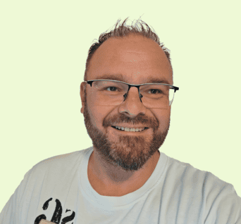 Webentwickler Christian Thaler aus dem Murtal